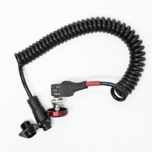 Trans-Brake Button with Connector