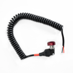 Trans-Brake Button with Cable