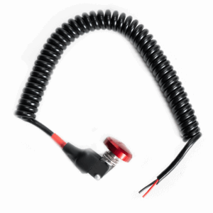 Trans-Brake Button with Cable