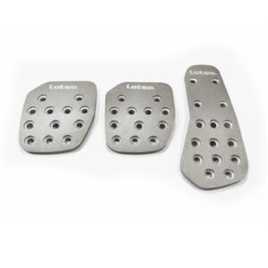 Car Pedal Hard Gray