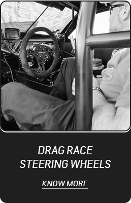 Drag Race Steering Wheels