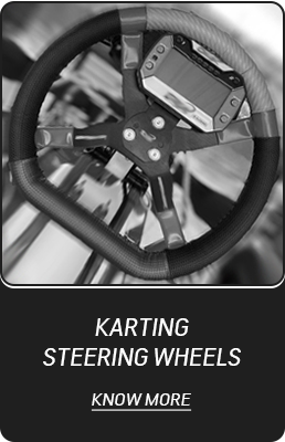 Karting Steering Wheels