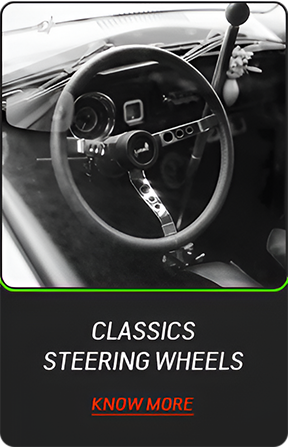 Classics Steering Wheels