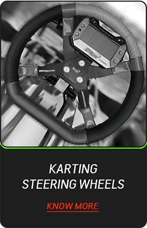 Karting Steering Wheels