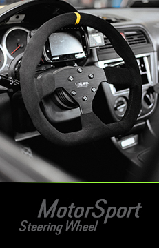 Motorsport Steering Wheel
