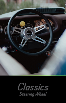 Classics Steering Wheel