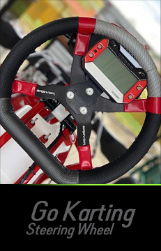 Karting Steering Wheel