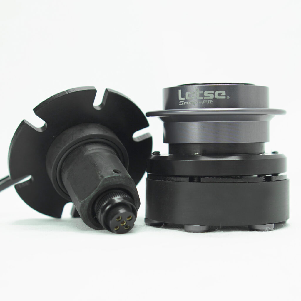 Quick Release Snap-Tronic
