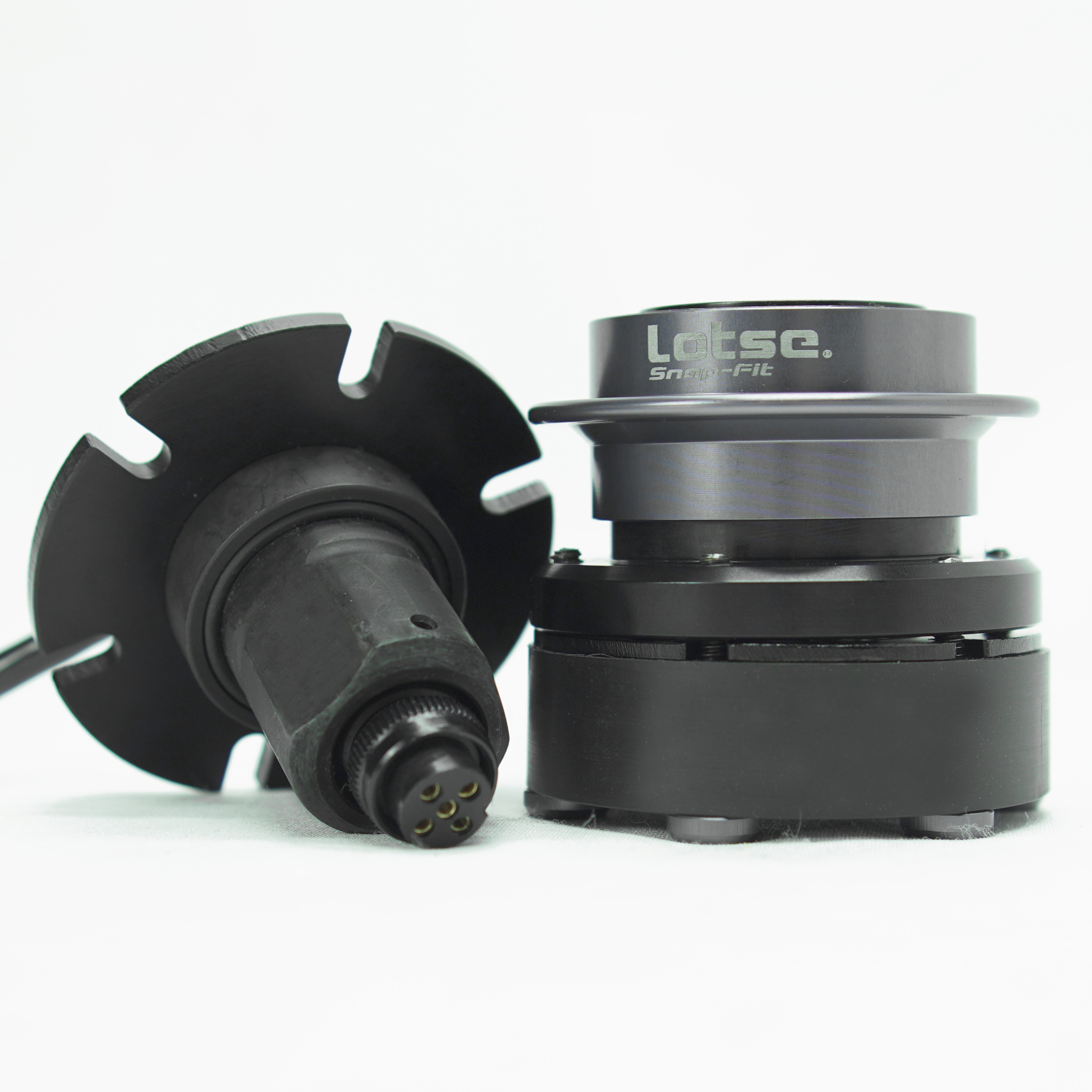 Quick Release Snap-Tronic